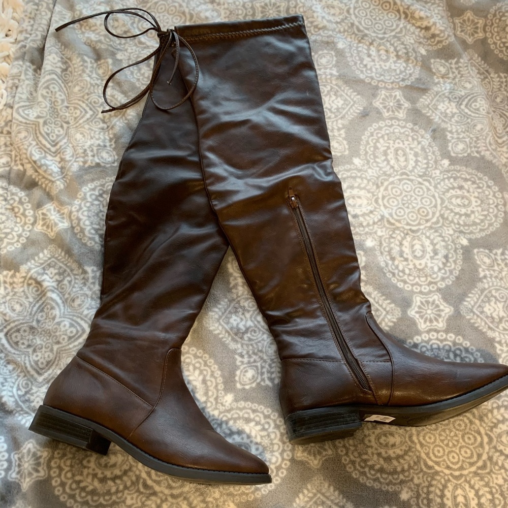 Knee High Boots